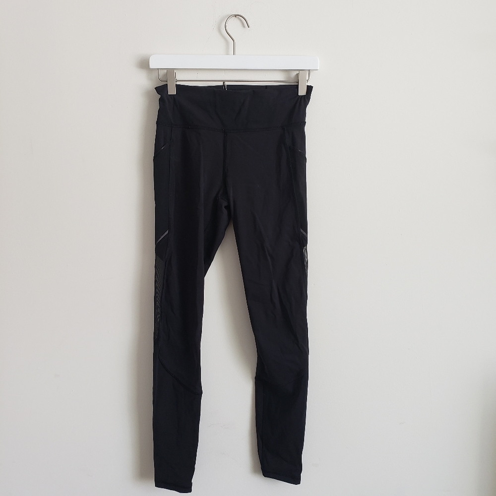 Lululemon Mesh Leggings